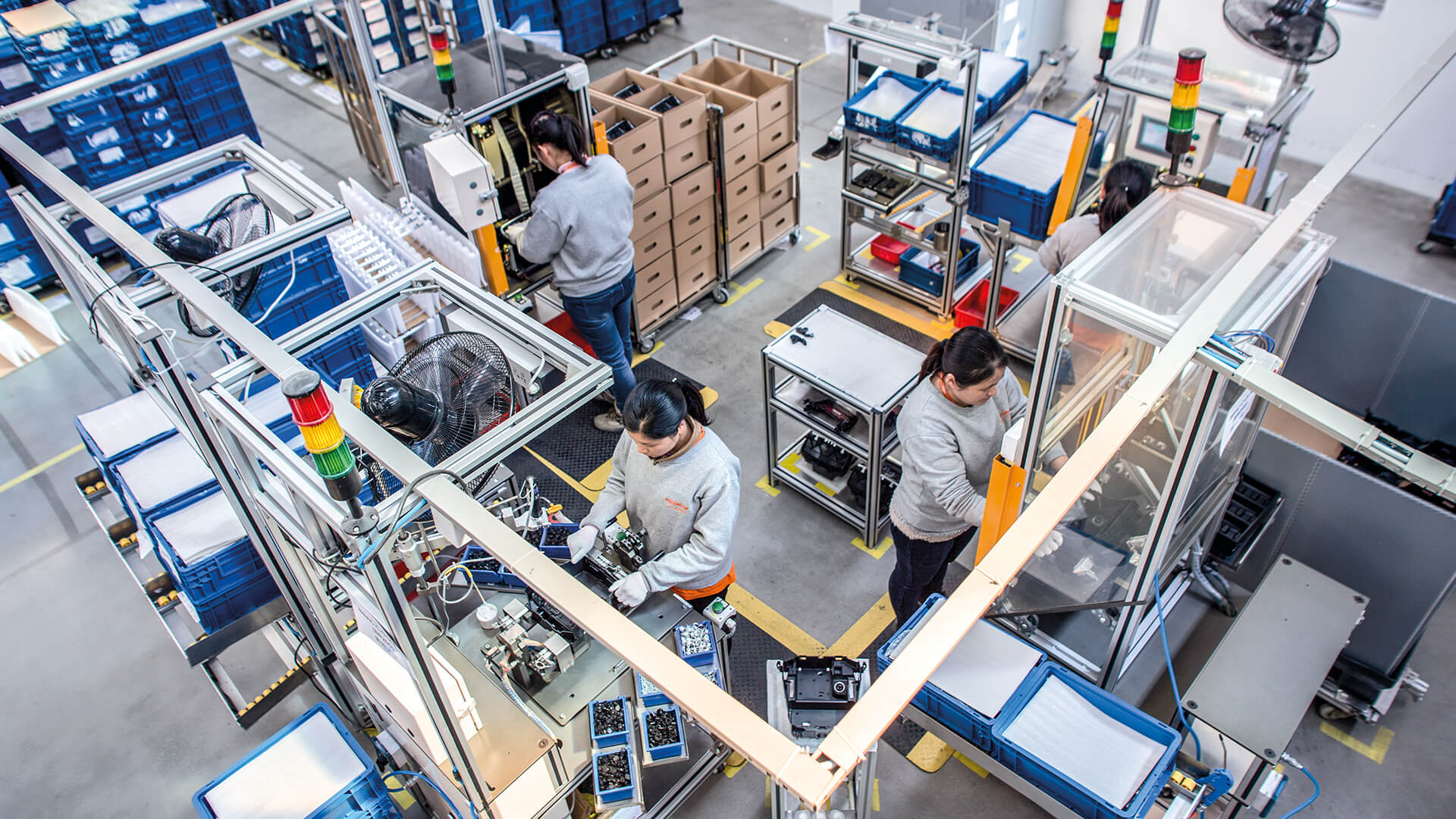 Weber PlasticsTechnology &amp; Mould Making (Suzhou) Co., Ltd